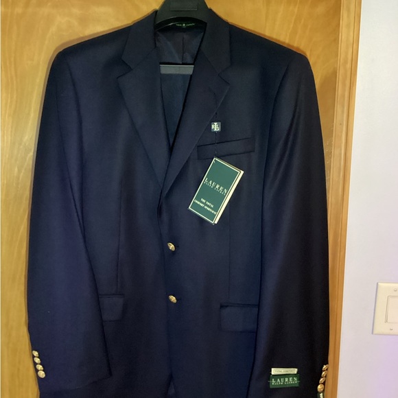 Ralph Lauren | Jackets & Coats | New Ralph Lauren Total Comfort Sport ...